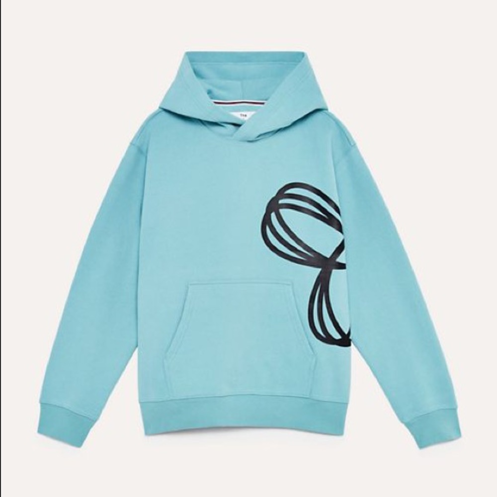 Tna
THE PERFECT HOODIE